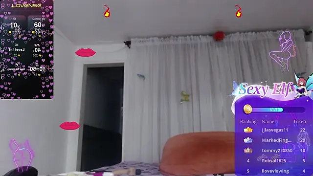 linapalacios online show from 03-27-26, 01:11