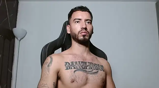 Dangerous-Men online show from 02-05-25, 04:16