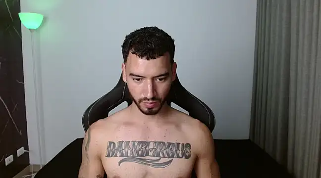 Dangerous-Men online show from 02-20-25, 03:34