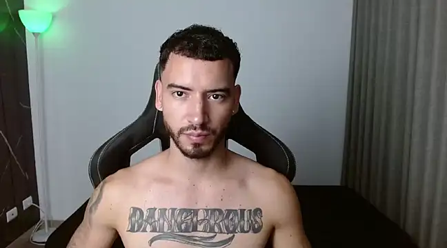 Dangerous-Men online show from 02-21-25, 03:34
