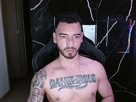 Dangerous-Men online show from 06-20-26, 01:52