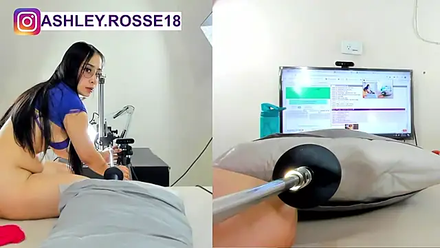 ashley rossez7 online show from 01-31-25, 11:03