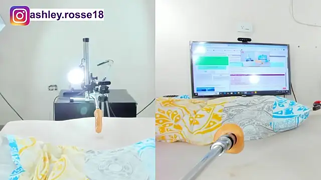 ashley rossez7 online show from 03-15-25, 03:07