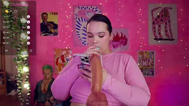 Chery Lady22 online show from 11-27-25, 10:50