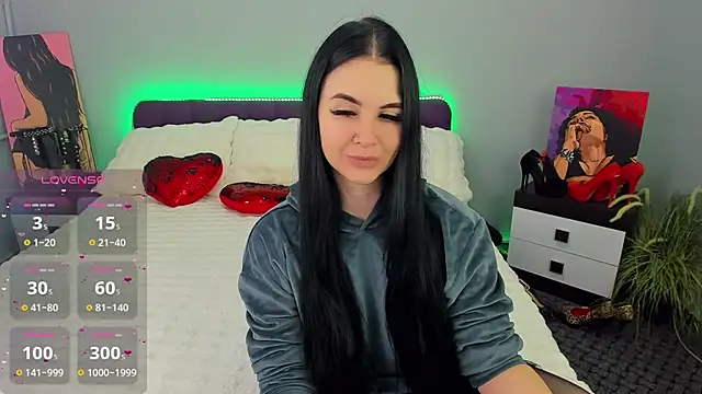 KeiraChoCo online show from 09-30-25, 07:19