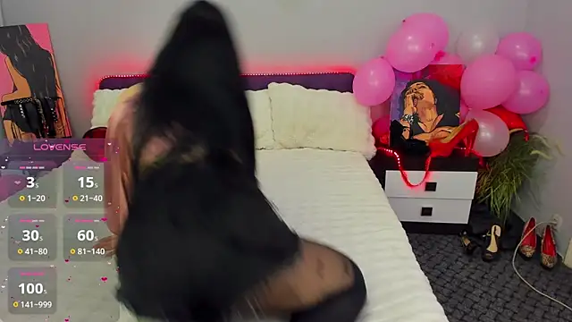 KeiraChoCo online show from 03-25-26, 08:48