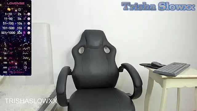 TRISHASLOWXX online show from 05-14-26, 08:10