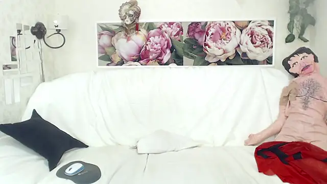 FlaviaSquirts online show from 12-25-24, 12:26