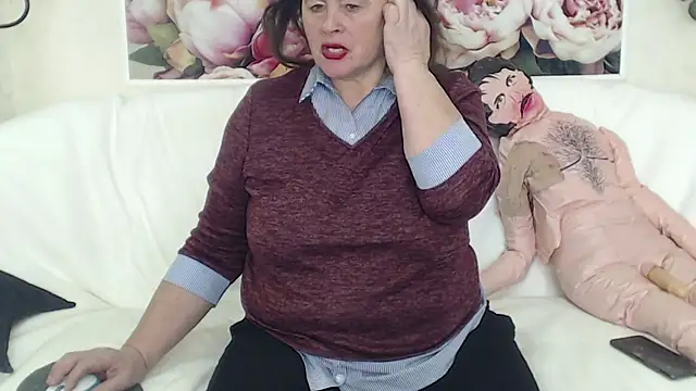 FlaviaSquirts online show from 02-07-25, 01:22