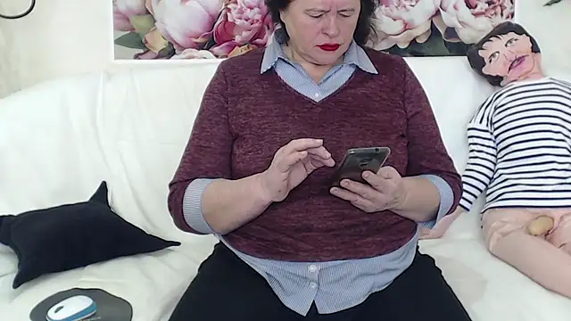 FlaviaSquirts online show from 02-19-25, 08:55