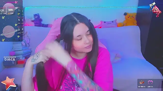 Lolisuccub online show from 12-03-24, 05:01