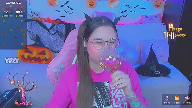 Lolisuccub online show from 10-27-25, 05:28