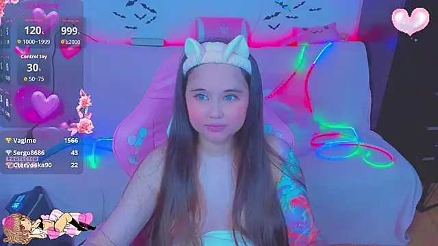 Snapshot of Lolisuccub chatting on 02-22-26, 04:16 Lolisuccub online show from 02-22-26, 04:16