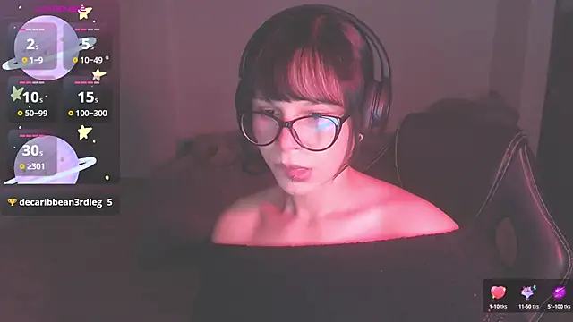 Snapshot of modjo_ chatting on 09-15-25, 05:18 modjo online show from 09-15-25, 05:18