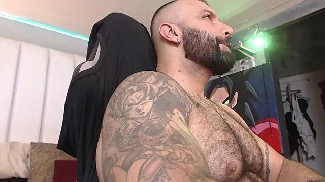 bardock 1 online show from 01-26-25, 04:51