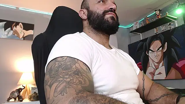 bardock 1 online show from 02-14-25, 05:19