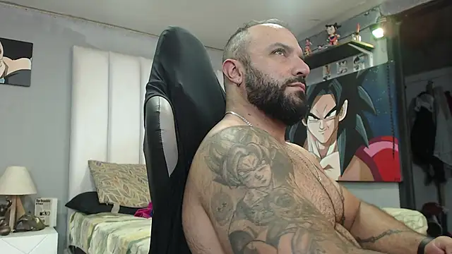 bardock 1 online show from 10-27-25, 10:03