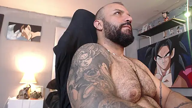 bardock 1 online show from 04-04-26, 03:20