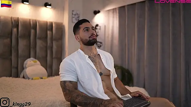 john king29 online show from 11-15-25, 12:02