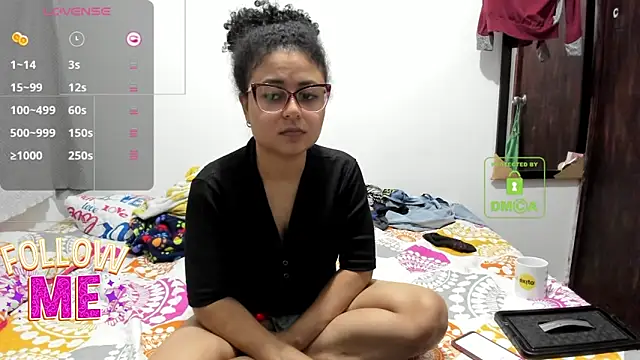 bonnie lam  online show from 03-08-26, 03:54