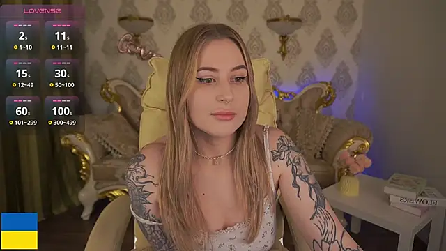 ArolinaNight online show from 02-25-25, 09:46