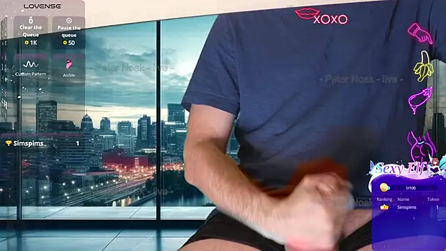 PeterNoak online show from 12-03-24, 07:44