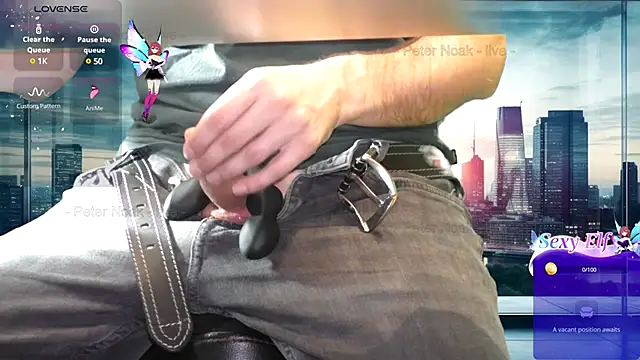 PeterNoak online show from 12-05-24, 01:17