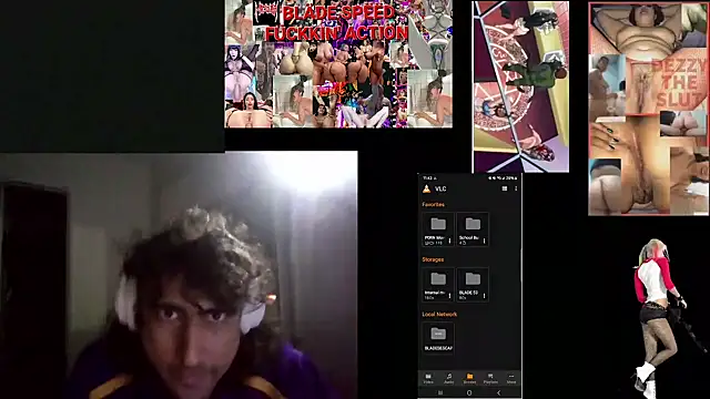 SpeedMagnumBlade6669 online show from 12-26-24, 07:45