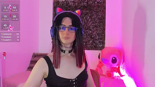 KimberlyJohnsoon online show from 03-18-25, 03:09