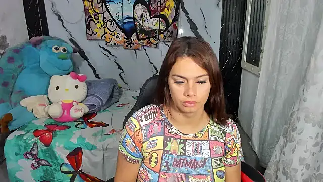 andromeda xx online show from 11-14-25, 09:41