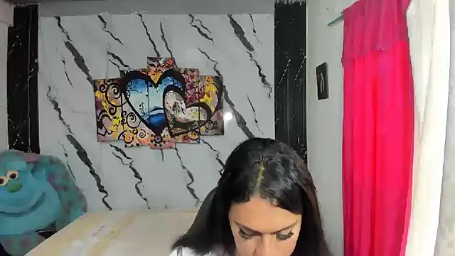 andromeda xx online show from 03-18-26, 03:04