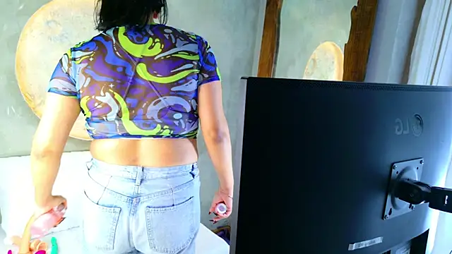 Snapshot of dojacandice chatting on 06-26-26, 10:03 dojacandice online show from 06-26-26, 10:03