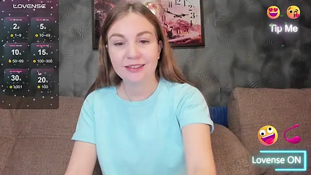 CassieMils online show from 11-29-25, 04:21