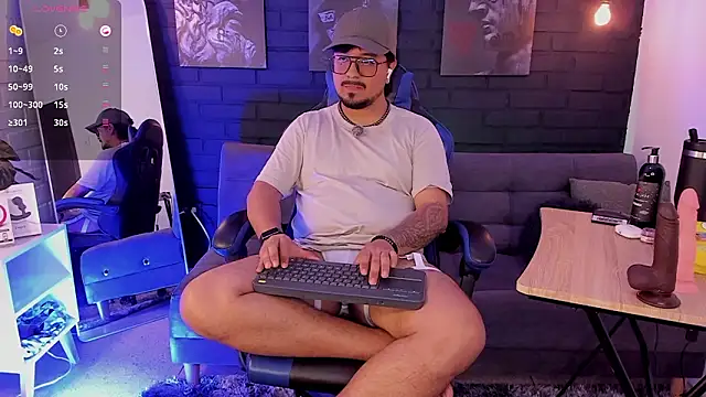 DaviidEvans  online show from 02-27-26, 05:35