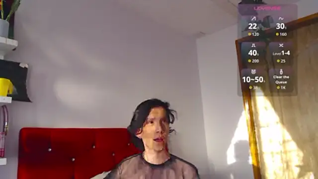 LAICK 01 online show from 12-13-25, 10:15