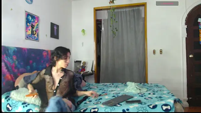 Snapshot of LAICK_01 chatting on 07-31-26, 04:01 LAICK 01 online show from 07-31-26, 04:01