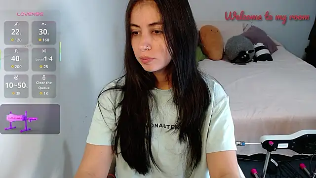 valentina angel online show from 02-12-26, 03:34