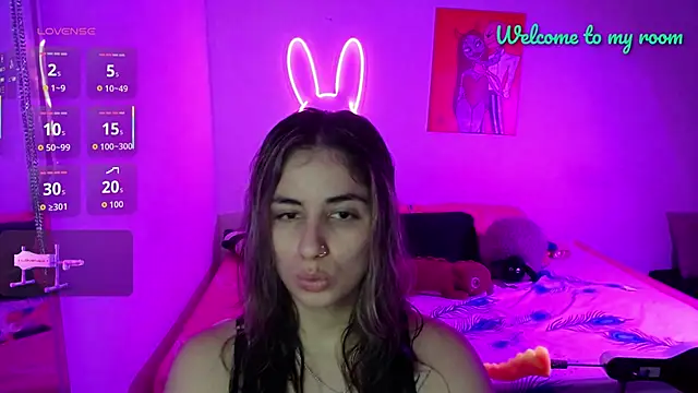 valentina angel online show from 05-02-26, 12:04