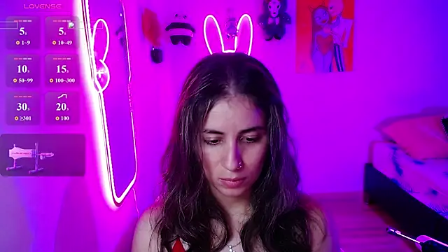 valentina angel online show from 06-07-26, 03:10