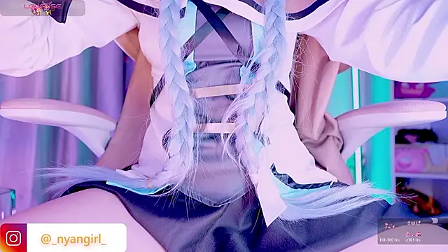 Asuka langleysoryu online show from 02-06-26, 09:18