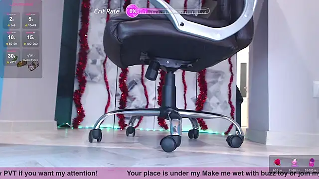 Karina Mistress online show from 12-16-24, 06:05