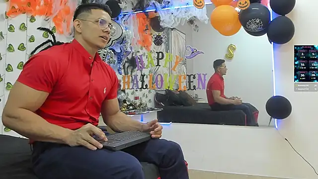 ChoreyTaiylor online show from 10-12-25, 04:28