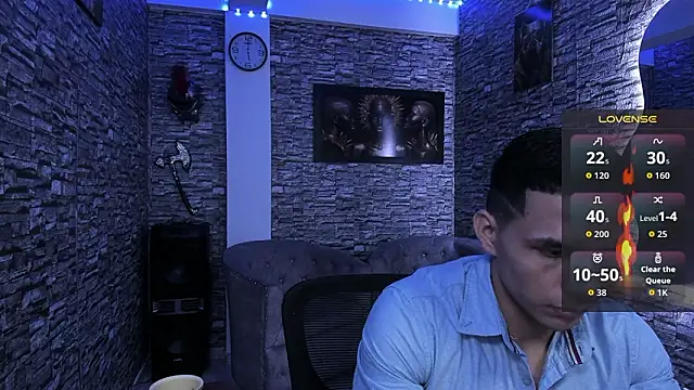 ChoreyTaiylor online show from 03-08-26, 03:38