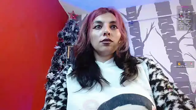 julieth sex1 online show from 12-06-24, 03:41