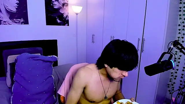 Eiden allenx online show from 12-03-25, 04:20