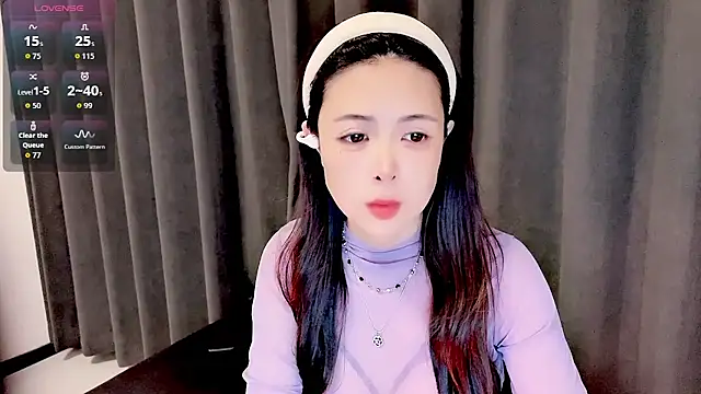 candy-yiyi online show from 05-15-26, 12:17