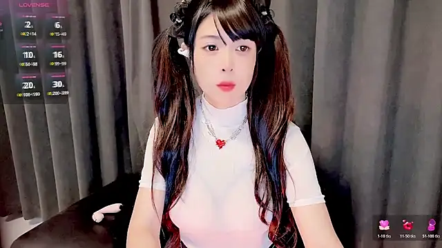 candy-yiyi online show from 06-03-26, 12:57