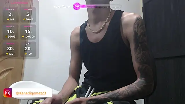 GaboReyes online show from 01-08-26, 04:37