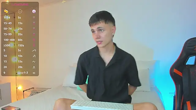 DustinLevine online show from 02-26-25, 11:48