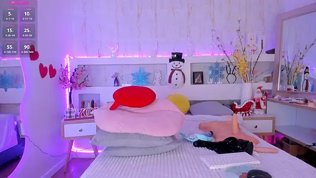 RachelMorgan01 online show from 12-31-24, 04:04